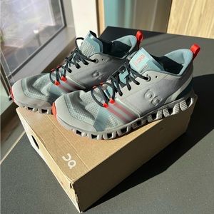 On Cloud Running Shoes